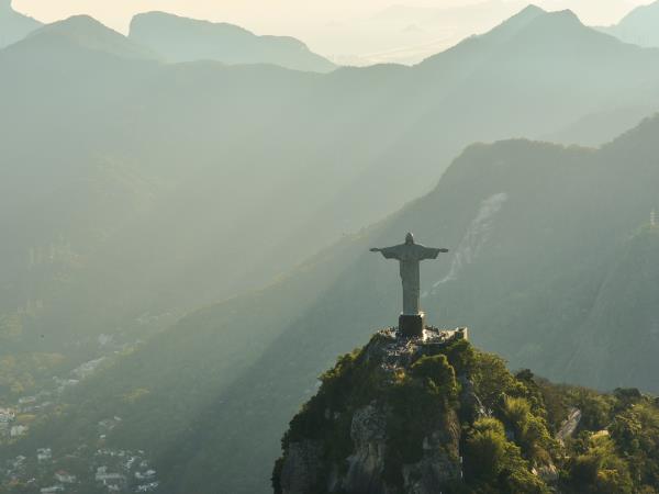 Tailor made holiday in Brazil