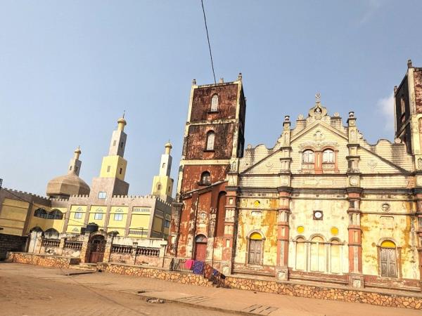 Benin cultural holiday