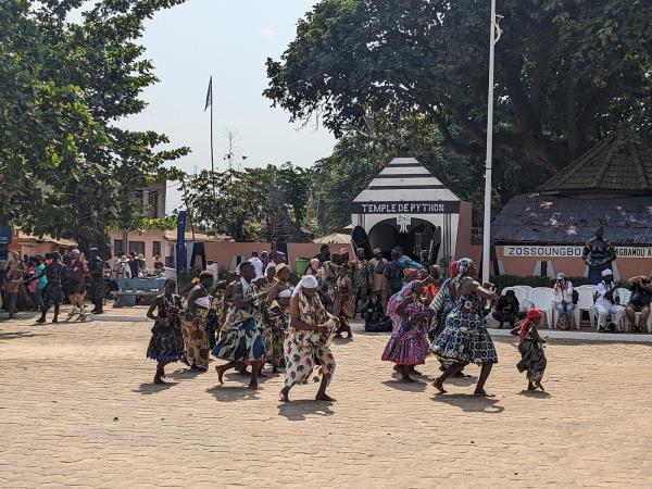Benin cultural holiday