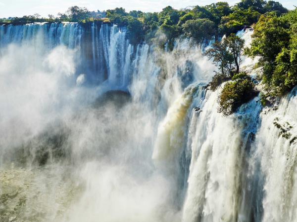Angola private overland tour