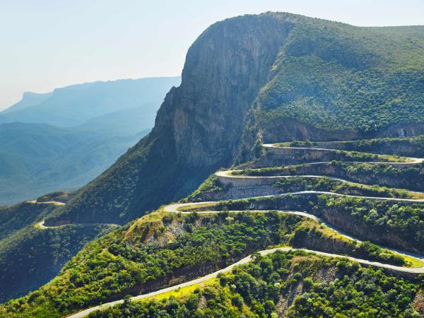 Angola private overland tour