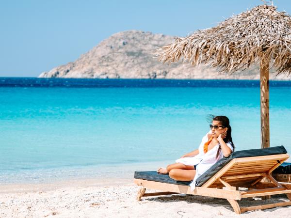 Mykonos sailing holiday for 18-35s