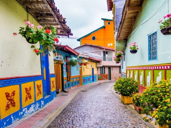 Colombia in-depth holiday, 24 days