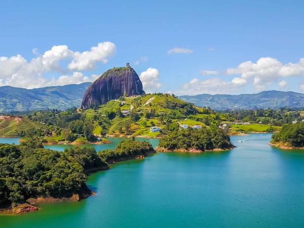 Colombia in-depth holiday, 24 days