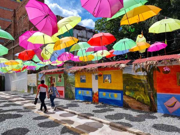 Colombia in-depth holiday, 24 days