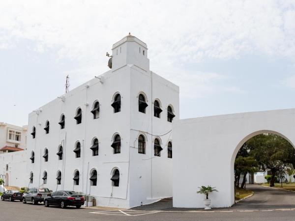 Cultural history holiday in Ghana