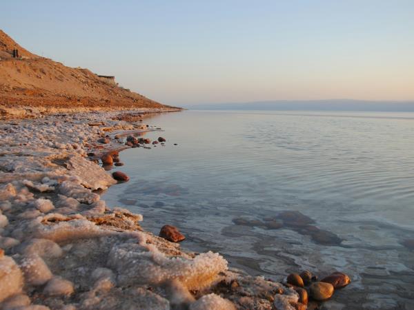 Jordan family adventure holiday