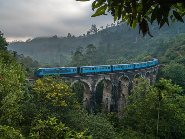 Sri Lanka leopards and wildlife holiday