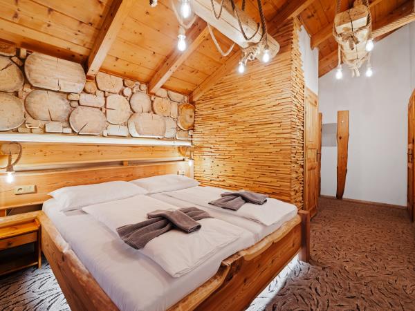 Slovakia wellness retreat in the Tatra mountains