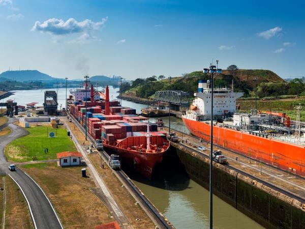 Panama Canal and Costa Rica holiday