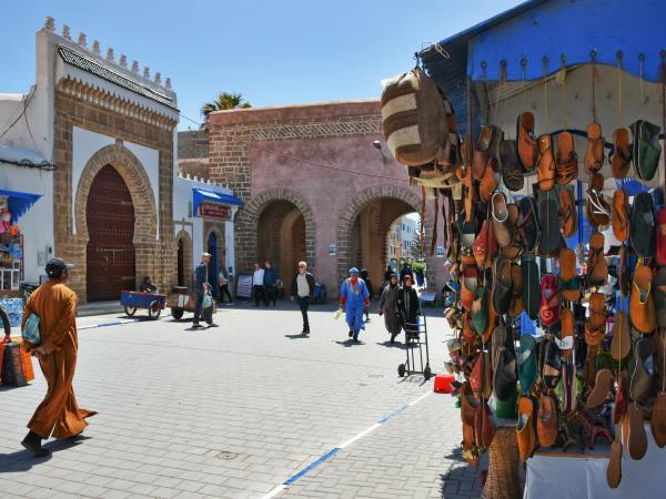Imperial cities and desert luxury tour, Morocco