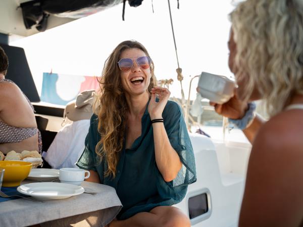 Greece luxury yacht charter, Ionian Islands