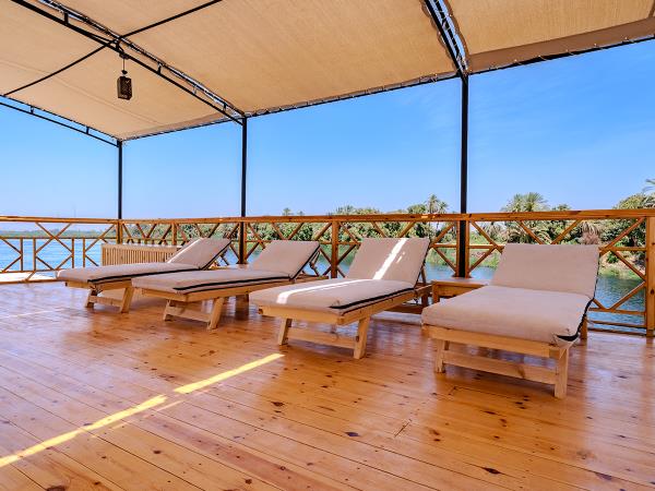 Dahabiya Nile cruise in Egypt, 6 days