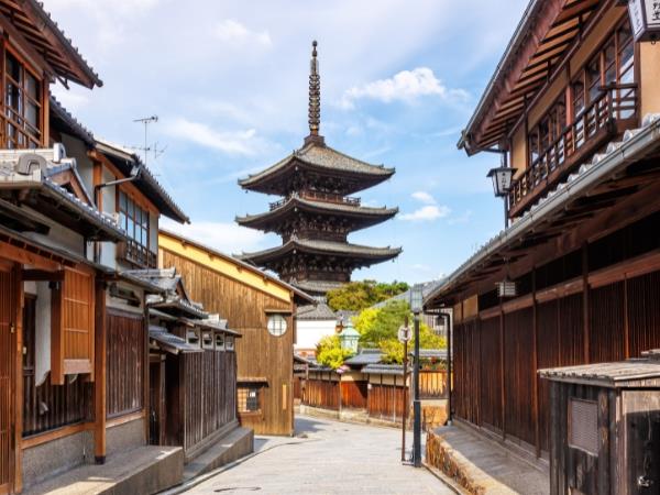 Honshu holiday by rail, Japan