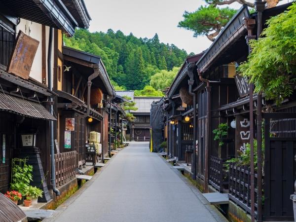 Honshu holiday by rail, Japan