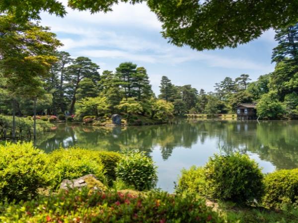 Honshu holiday by rail, Japan