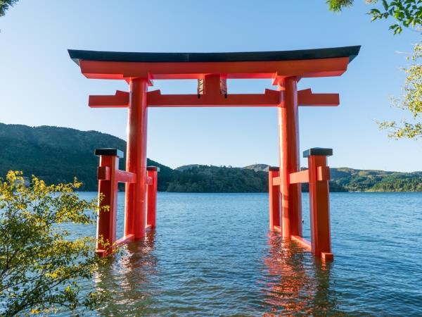 Honshu holiday by rail, Japan