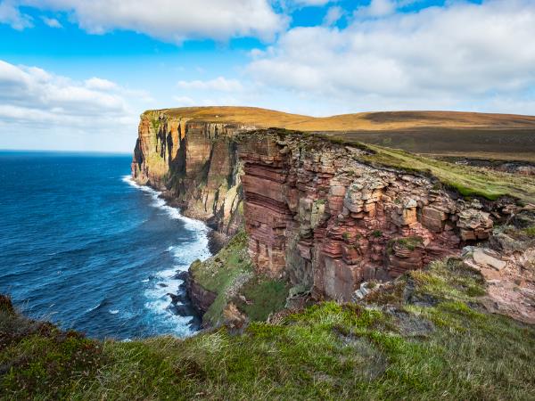 Orkney & Shetland Islands walking holiday