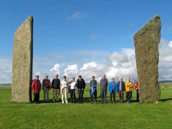 Orkney & Shetland Islands walking holiday