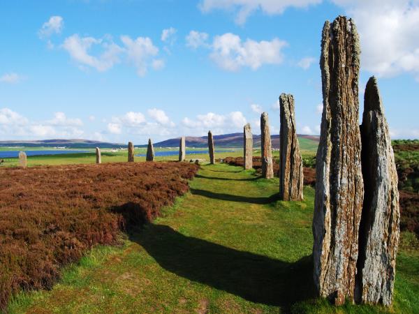 Orkney & Shetland Islands walking holiday