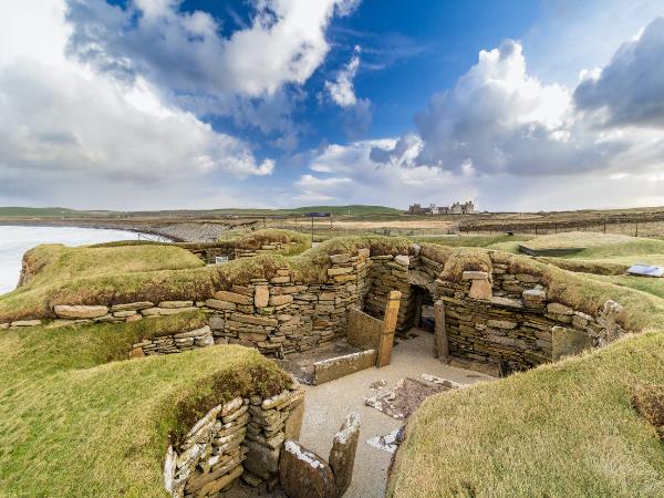 Orkney & Shetland Islands walking holiday