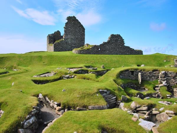 Orkney & Shetland Islands walking holiday