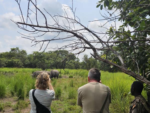 Uganda family safari holiday, all inclusive 