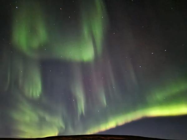 Northern Lights adventure in Iceland, small group