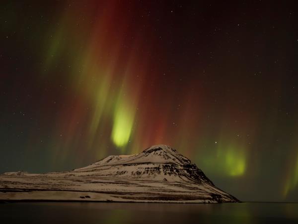 Northern Lights adventure in Iceland, small group