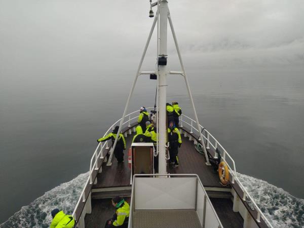 Northern Lights adventure in Iceland, small group