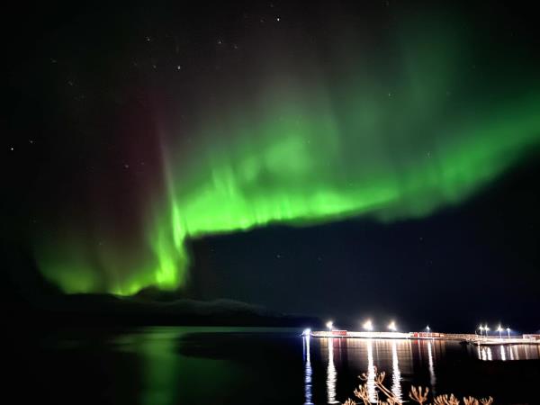Northern Lights adventure in Iceland, small group