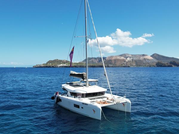 Sicily luxury sailing holiday