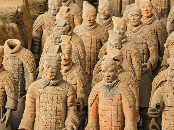China history & heritage tour, tailor made