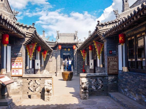 China history & heritage tour, tailor made