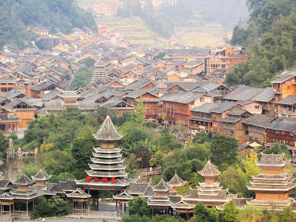 Southwest China holiday, Guilin to Shangri-La