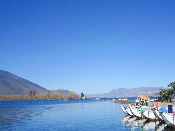 Southwest China holiday, Guilin to Shangri-La