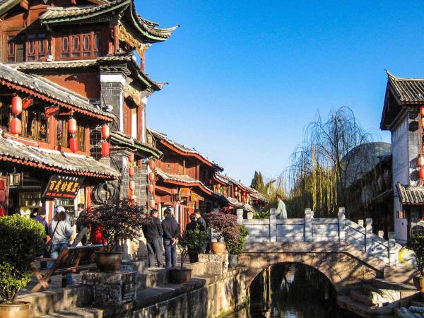 Southwest China holiday, Guilin to Shangri-La