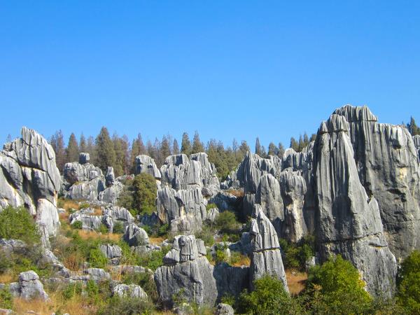 Southwest China holiday, Guilin to Shangri-La