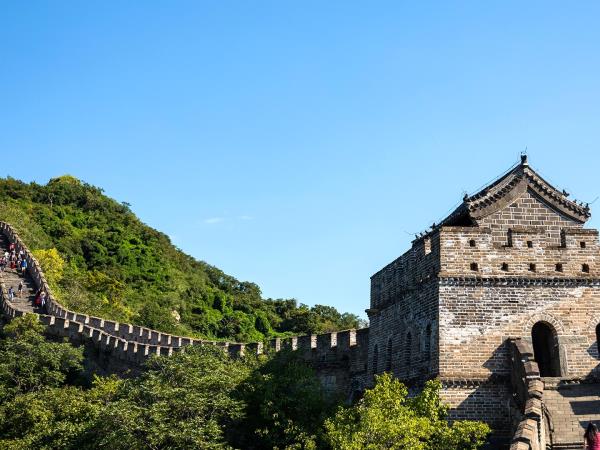China overland holiday, Tibetan Plateau & pandas