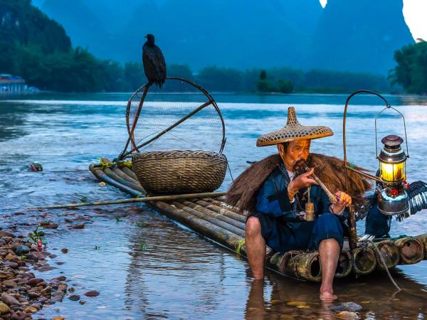 China overland holiday, Tibetan Plateau & pandas