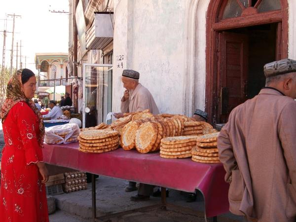 China Silk Road holiday, Xi�an to Kashgar
