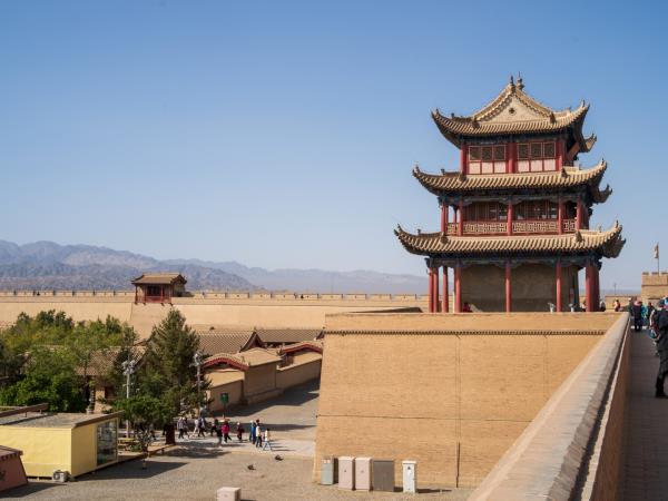 China Silk Road holiday, Xi�an to Kashgar