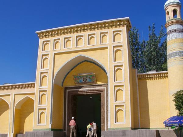 China Silk Road holiday, Xi�an to Kashgar