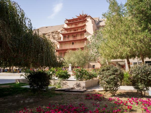 China Silk Road holiday, Xi�an to Kashgar