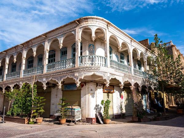 China Silk Road holiday, Xi�an to Kashgar