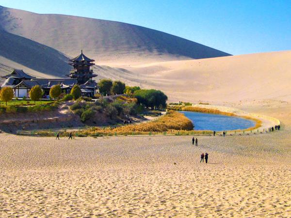 China Silk Road holiday, Xi�an to Kashgar