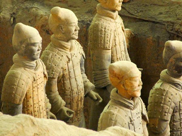 China Silk Road holiday, Xi�an to Kashgar