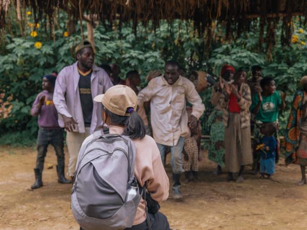 Luxury gorilla tracking by road, Uganda