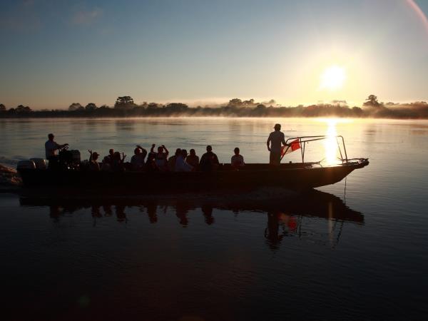 Amazon River 8 day cruise, high water season