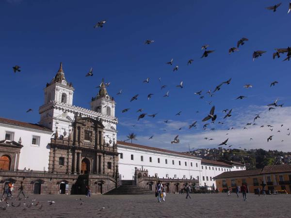 Mindo & Cotopaxi adventure holiday in Ecuador